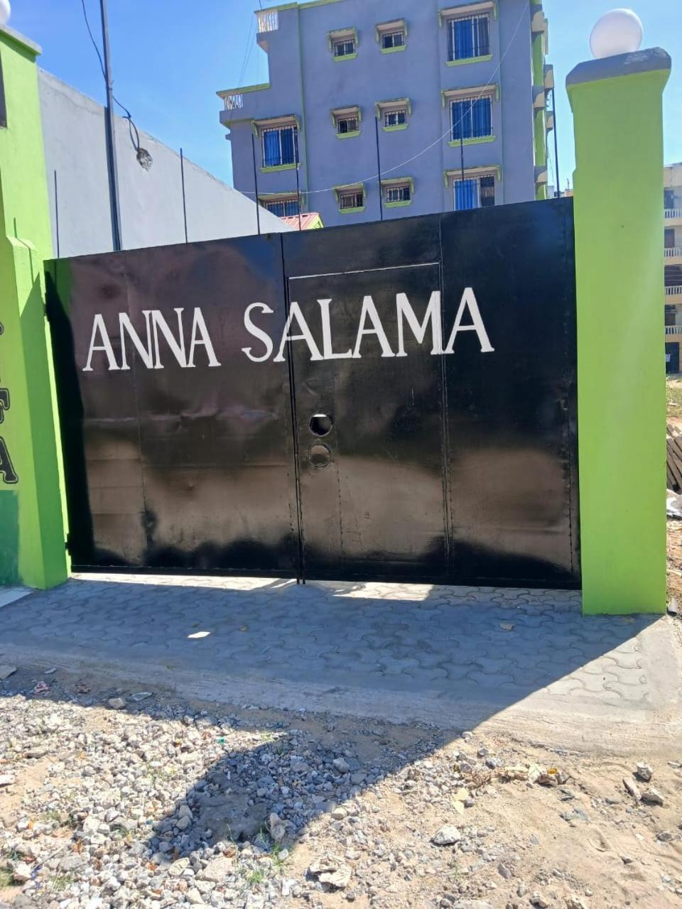 Anna Salama Мтуапа Экстерьер фото